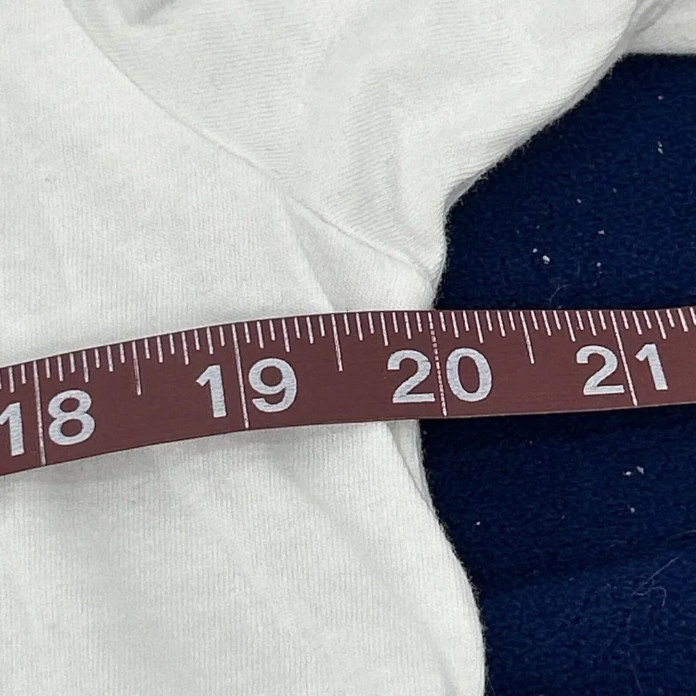 True Religion white no